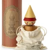 Physikalisches Spielzeug|Holzspielzeug * Wooden Story Steckfigur Holz
