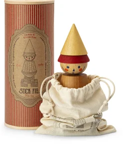 Physikalisches Spielzeug|Holzspielzeug * Wooden Story Steckfigur Holz