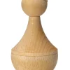 Holzspielzeug|Holzspielzeug * nic - Spiel + Art Stehaufmännchen Buchenholz
