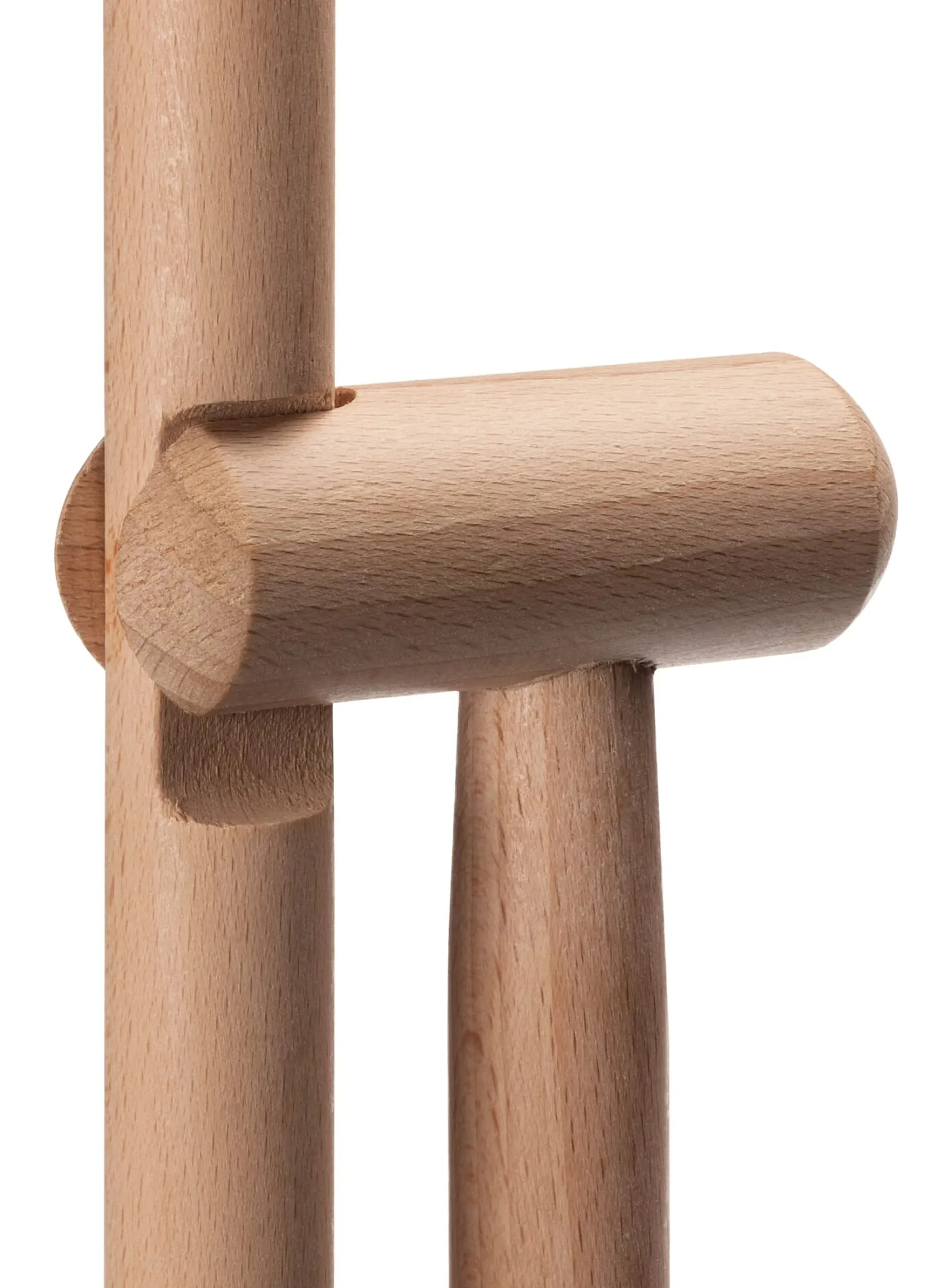Kehrbleche * Maier Haushaltspflege Stehkehrgarnitur Buchenholz und Stahlblech