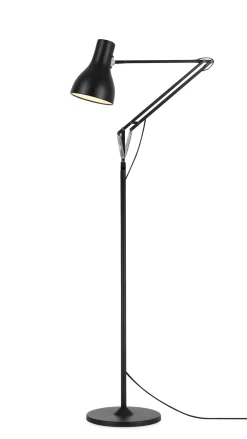 Schreibtischleuchten|Stehleuchten * Anglepoise Stehleuchte ® Typ 75
