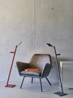 Stehleuchten * Nimbus Stehleuchte Roxxane Leggera 101CL