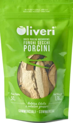 Getrocknete Pilze * Oliveri Emilio Steinpilze aus dem Piemont