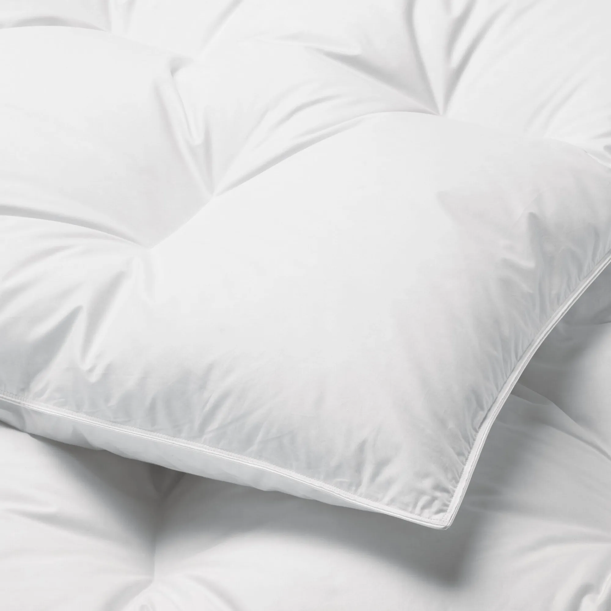 Bettwaren & Bettwäsche * Manufactum Steppbett Gänseflaum