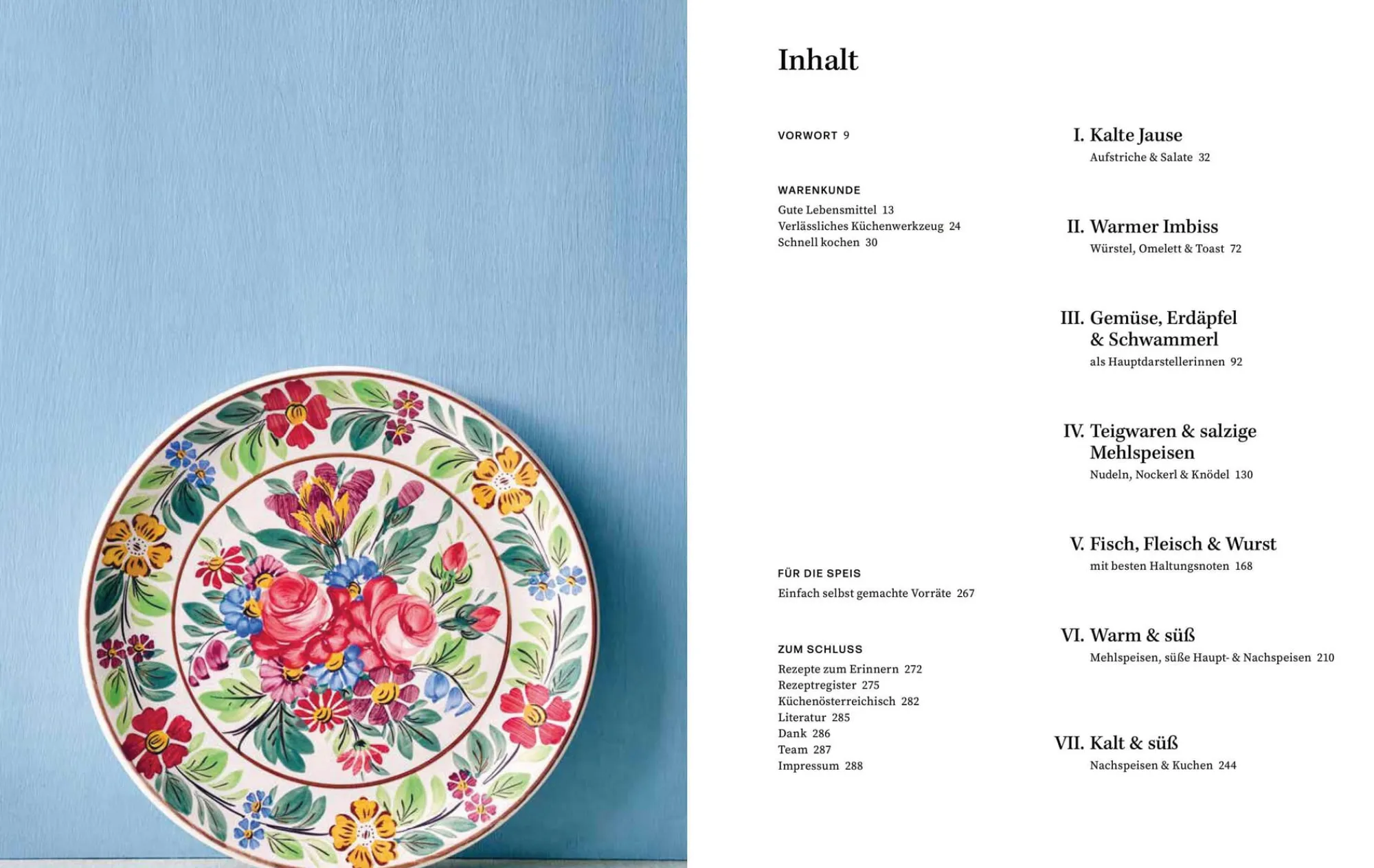 Kochen & Backen|Ratgeber * Christian Brandstätter Verlag Österreich express