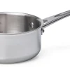 Kasserollen * Silampos Stielkasserolle Edelstahl