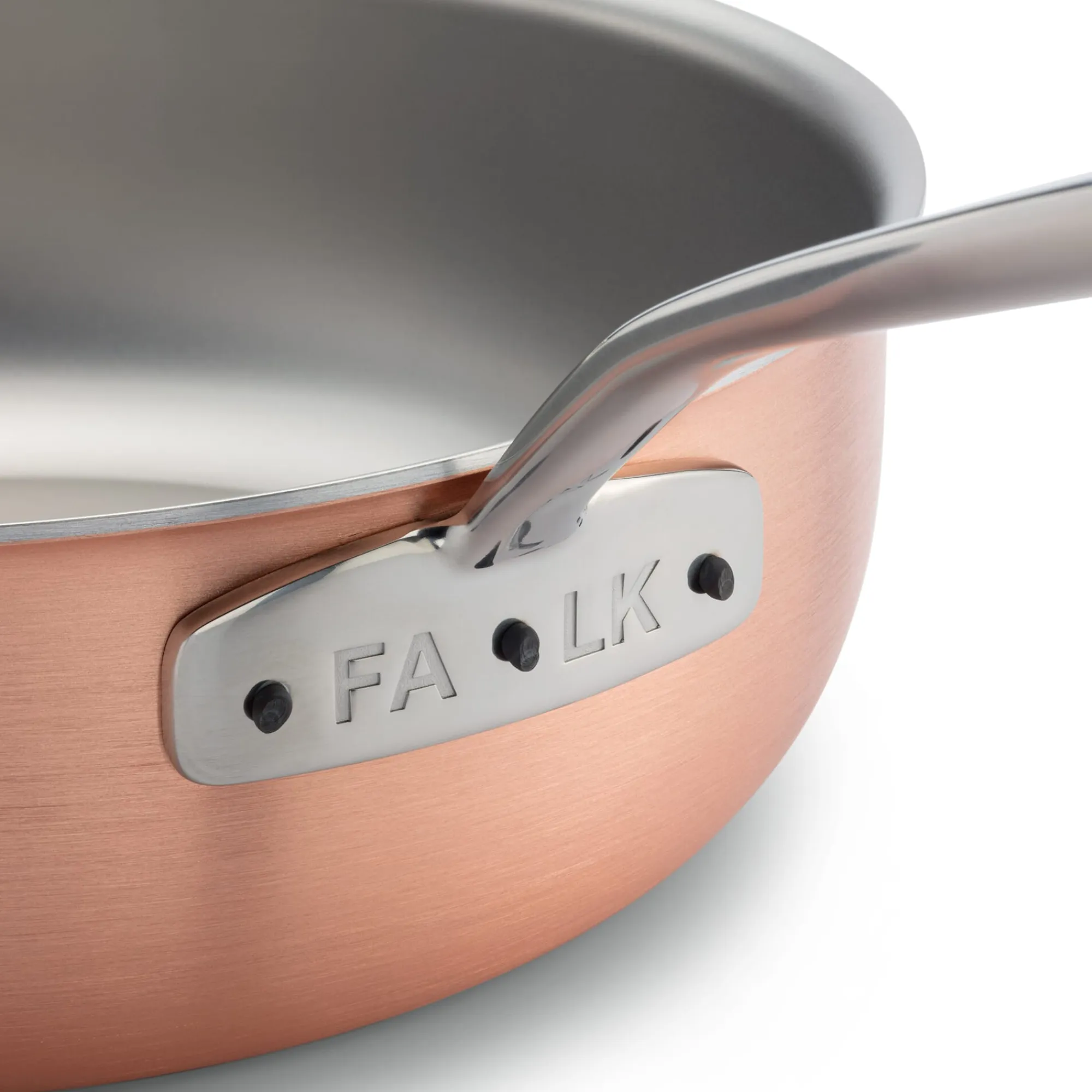 Kasserollen * Falk Culinair Stieltopf Cuvée