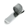 Stiftablage * Carta Pura Stiftclip Stahl