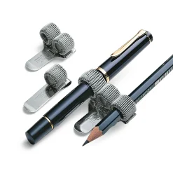 Stiftablage * Carta Pura Stiftclip Stahl