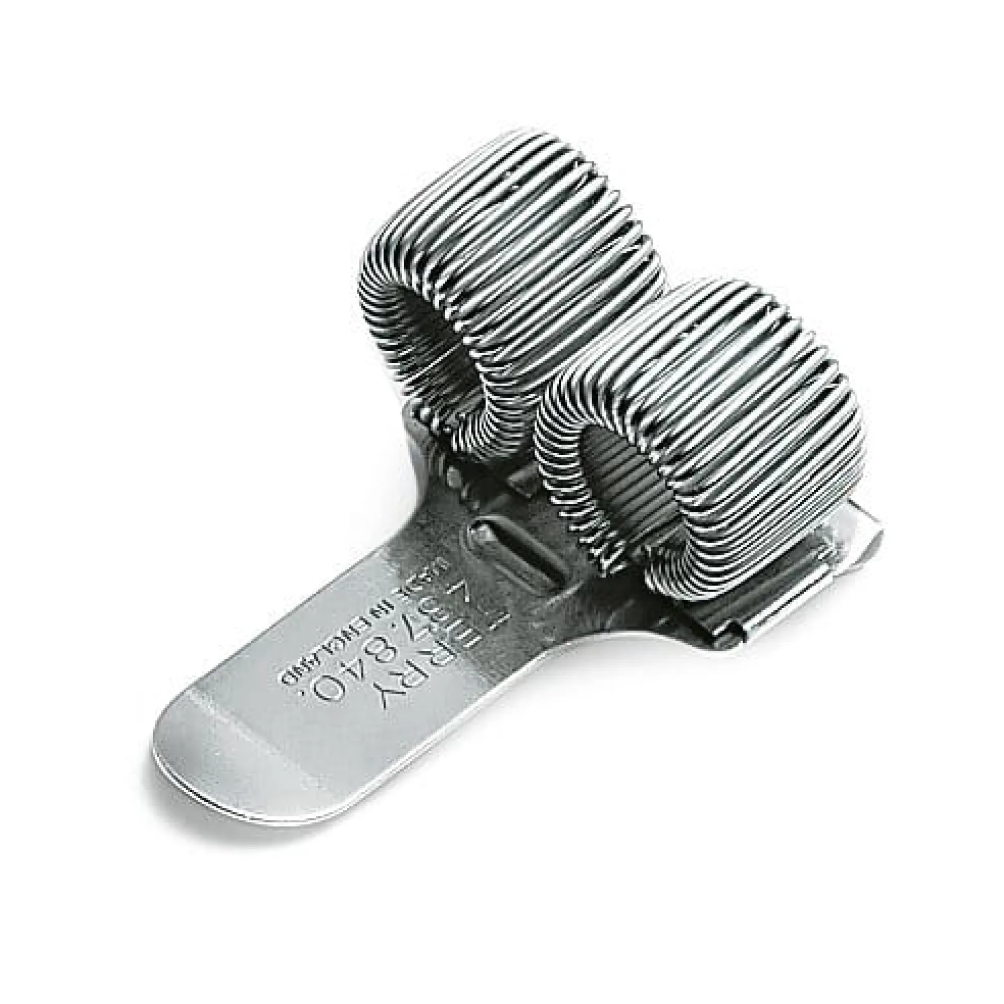 Stiftablage * Carta Pura Stiftclip Stahl