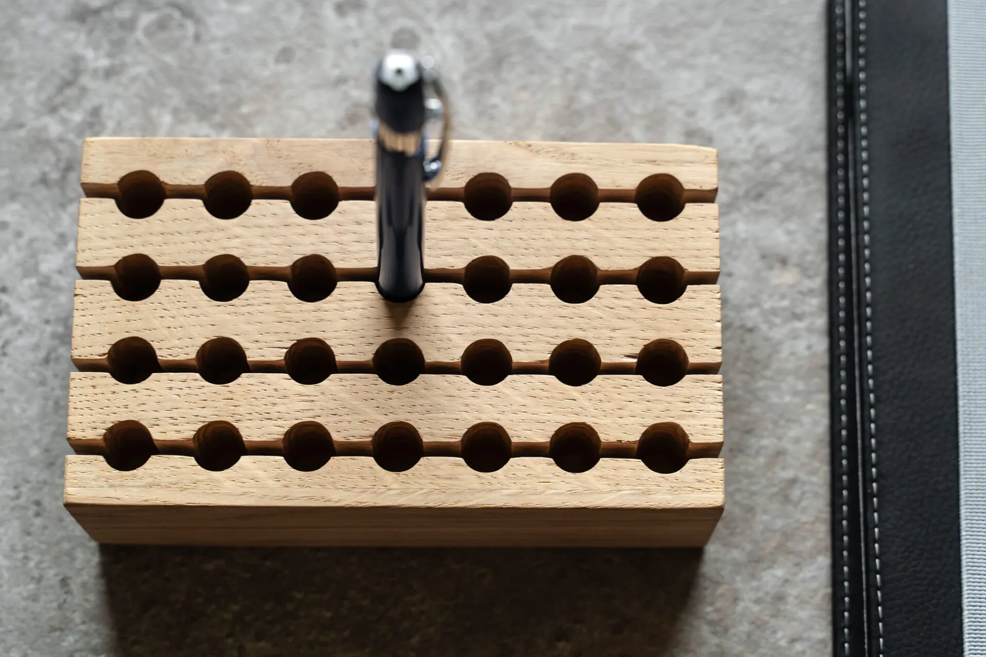 Stiftablage * Stiftehalter Brick