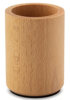 Stiftablage * e + m Holzprodukte Stifteköcher Buchenholz