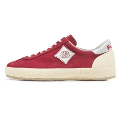 Sneaker|Freizeitschuhe * Brütting Straßenlaufschuh Rot