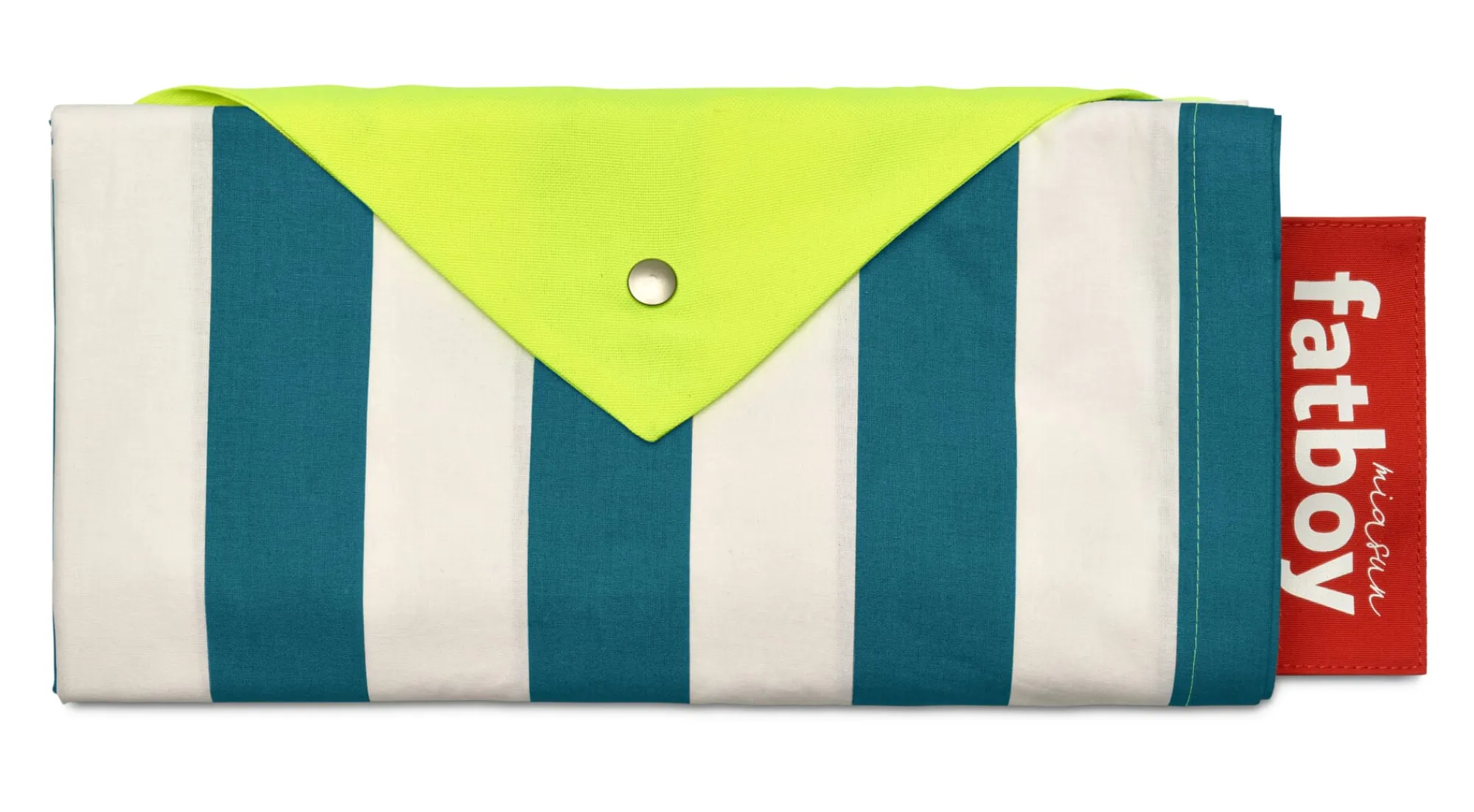 Sonnenschirme & -Segel * fatboy Strandzelt Miasun Blau
