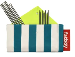 Sonnenschirme & -Segel * fatboy Strandzelt Miasun Blau