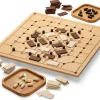 Holzspielzeug|Gesellschaftsspiele * Clemens Gerhards Strategiespiel ConHex