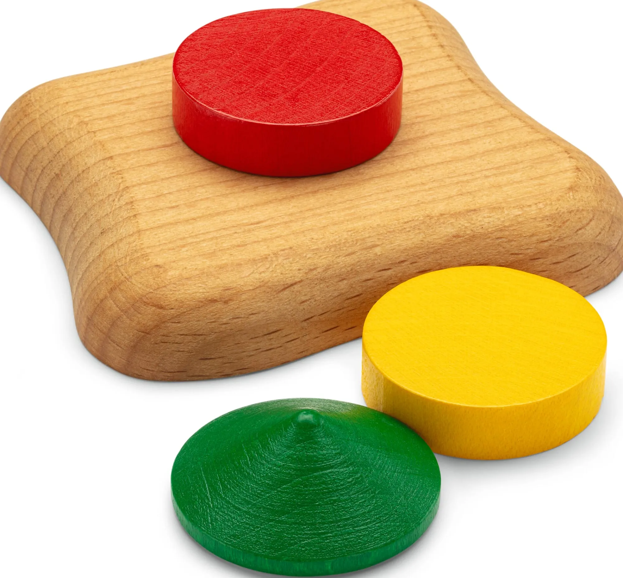Holzspielzeug|Gesellschaftsspiele * Clemens Gerhards Strategiespiel Leuchtturm