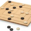 Holzspielzeug|Gesellschaftsspiele * Clemens Gerhards Strategiespiel Mühle