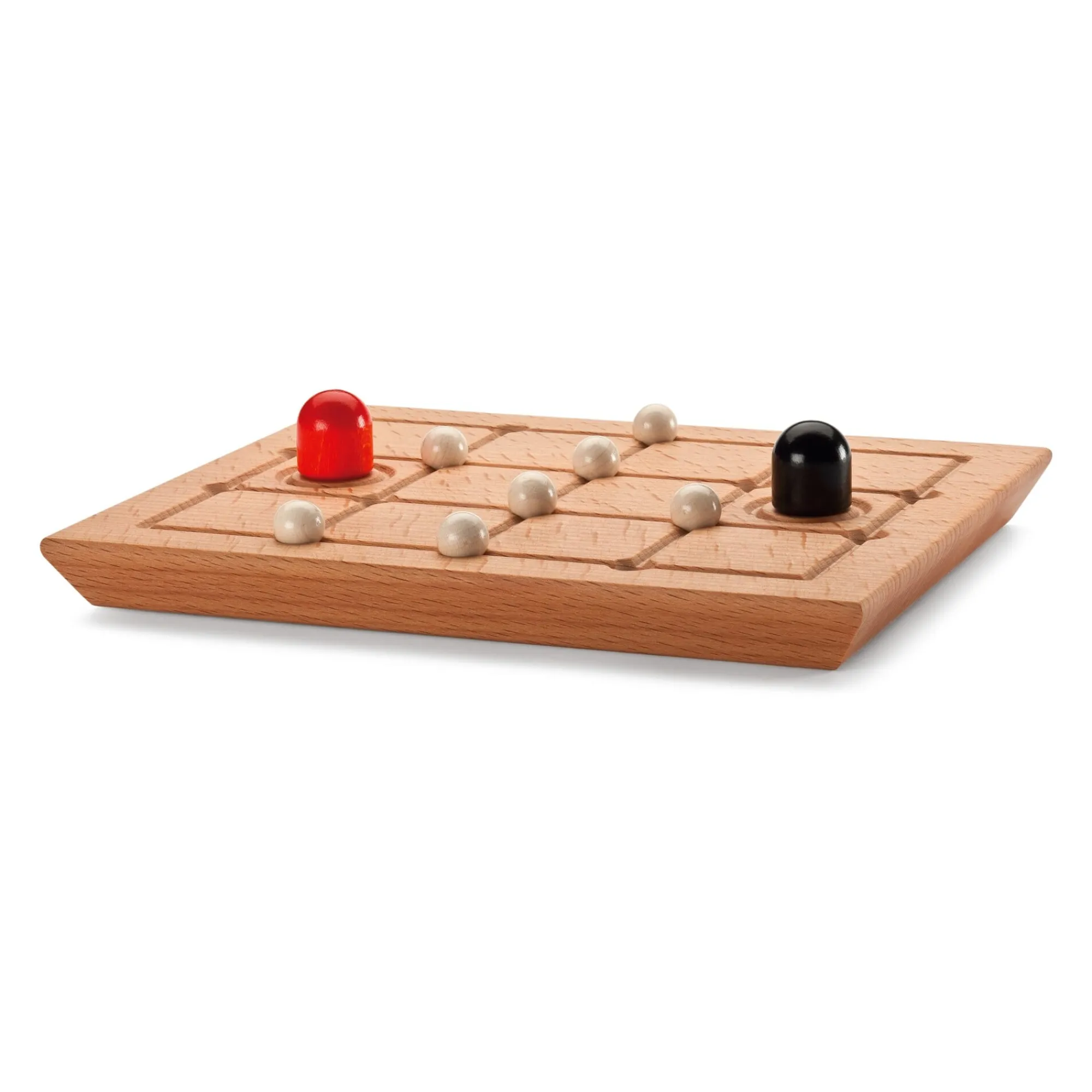 Holzspielzeug|Gesellschaftsspiele * Clemens Gerhards Strategiespiel Sia Sola