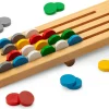 Holzspielzeug|Gesellschaftsspiele * Clemens Gerhards Strategiespiel Wippelig