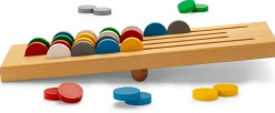 Holzspielzeug|Gesellschaftsspiele * Clemens Gerhards Strategiespiel Wippelig