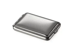 Kamin- & Ofenzubehör|Gartenküche & Grills * vom Hofe Manufaktur Streichholzetui Stahlblech