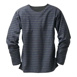 Shirts & Tops|Shirts * Armor lux treifen-hirt Anthrazit