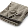 Decken * Seldom Strickdecke Merinowolle