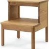Sitzmöbel * Form & Refine Stufenhocker Eichenholz