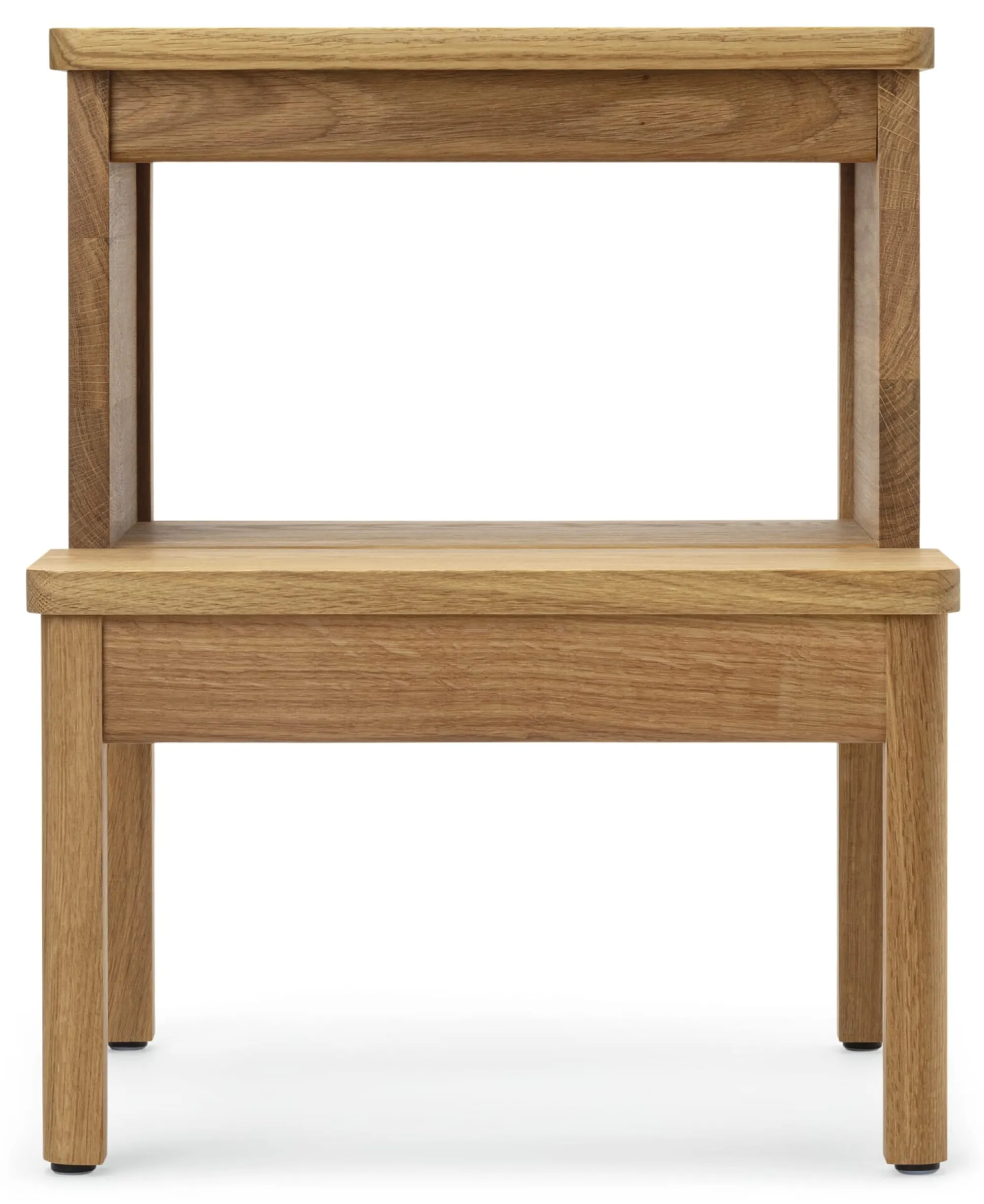 Sitzmöbel * Form & Refine Stufenhocker Eichenholz