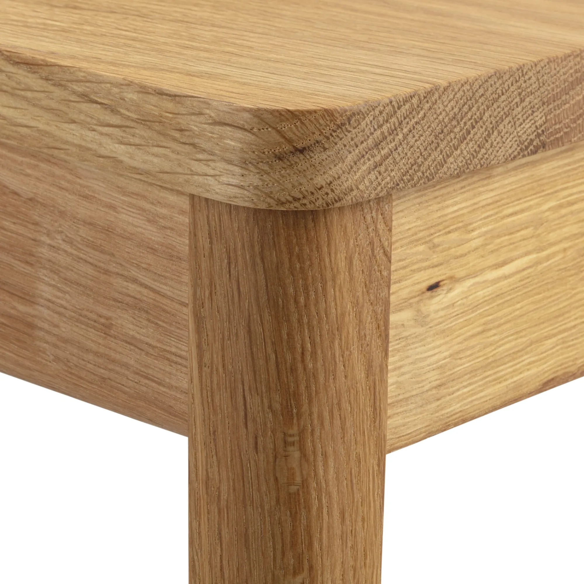 Sitzmöbel * Form & Refine Stufenhocker Eichenholz