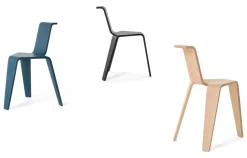 Küchenmöbel|Sitzmöbel * Magis Stuhl Aka