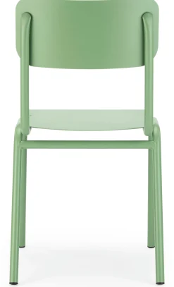 Gartenstühle * Stuhl Alu 2