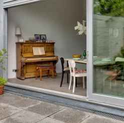 Küchenmöbel|Sitzmöbel * Stuhl Frankfurter Küchenstuhl