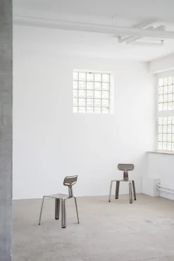 Küchenmöbel|Sitzmöbel * Nils Holger Moormann Stuhl Pressed Chair
