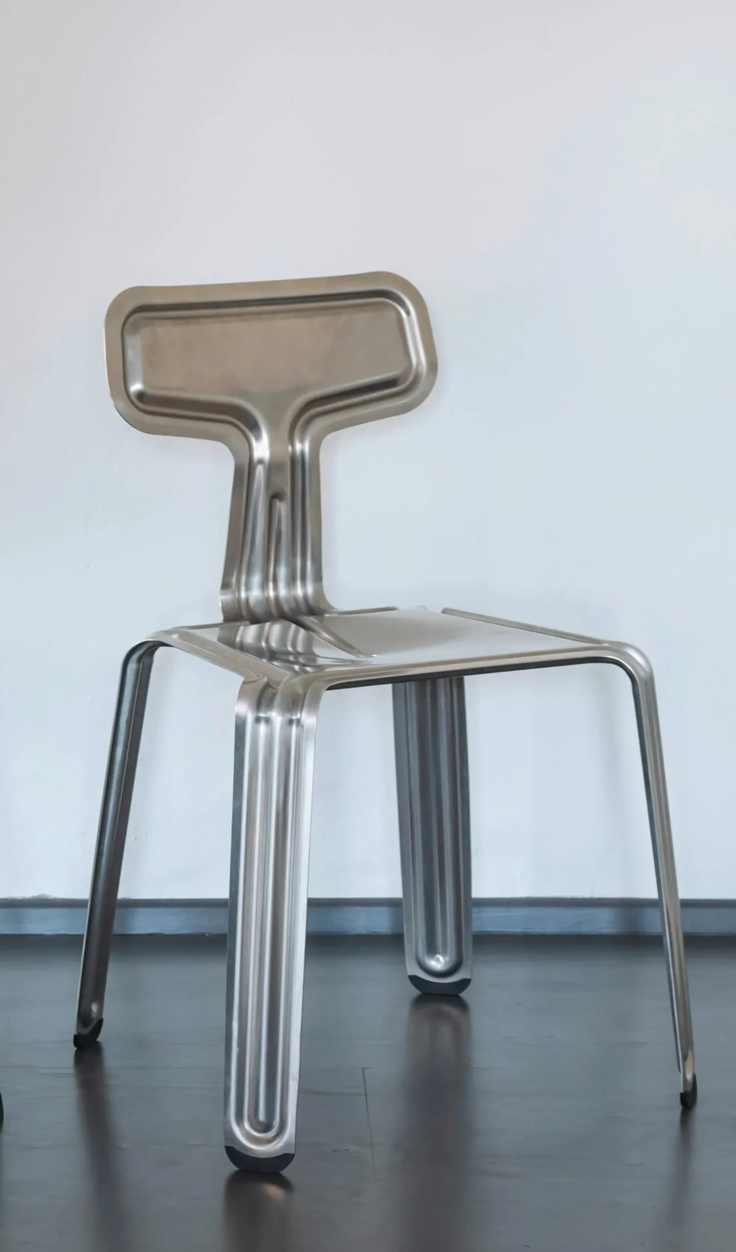 Küchenmöbel|Sitzmöbel * Nils Holger Moormann Stuhl Pressed Chair