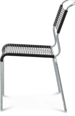 Gartenstühle * Schaffner Stuhl Säntis, feuerverzinkt