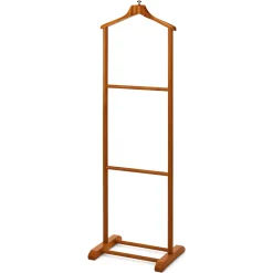 Garderobe & Diele|Kleideraufbewahrung * Manufactum Stummer Diener Buchenholz