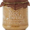 Saucen & Dressings * Alpe Magna Sugo mit Speck und Pfifferlingen
