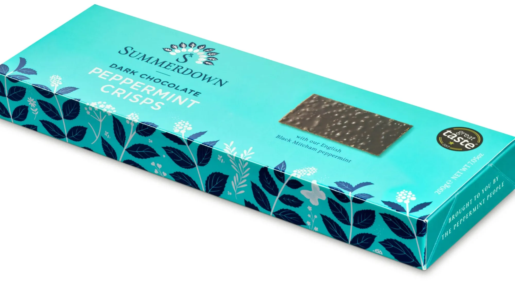 Schokolade * Market Grounds Summerdown Crisps