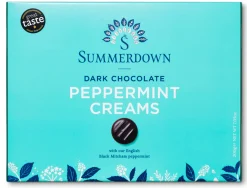 Pralinen * Market Grounds Summerdown Englische Minzcremepralinen