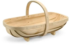 Transport & Ernte * Cuckmere Trug Company Sussex Trug