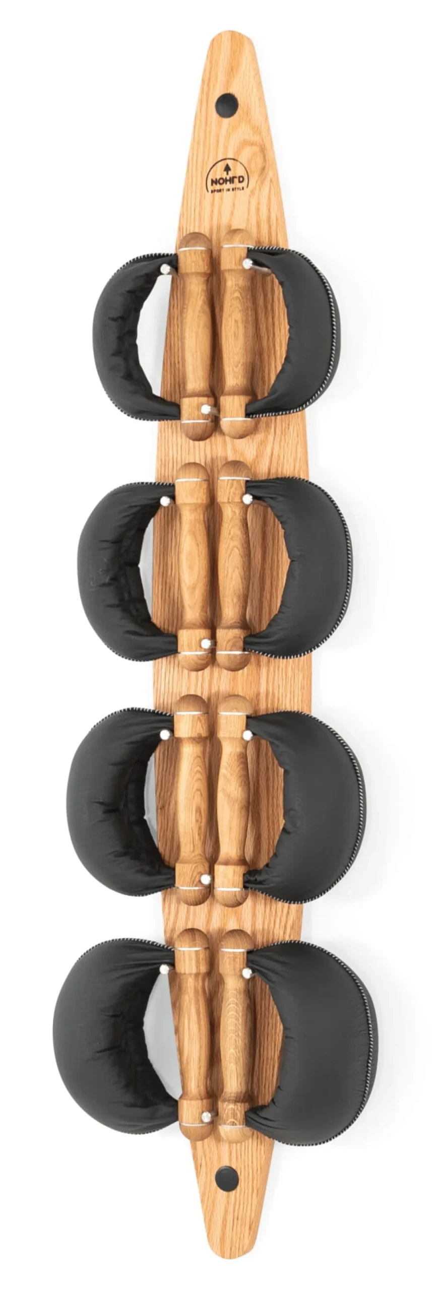Sportgeräte * NOHRD Swing Board Hantelwand Holz