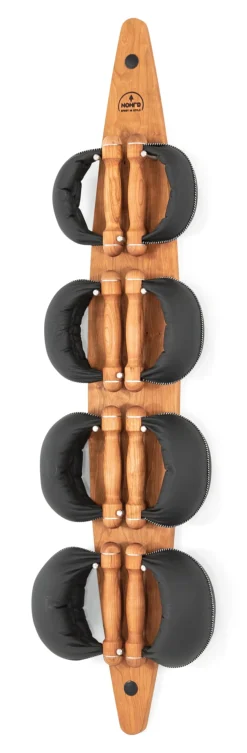 Sportgeräte * NOHRD Swing Board Hantelwand Holz