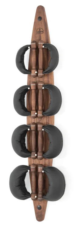 Sportgeräte * NOHRD Swing Board Hantelwand Holz