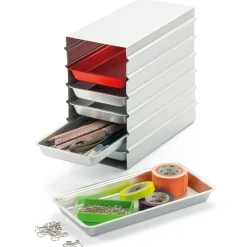 Stiftablage * Tablettbox Alumoule