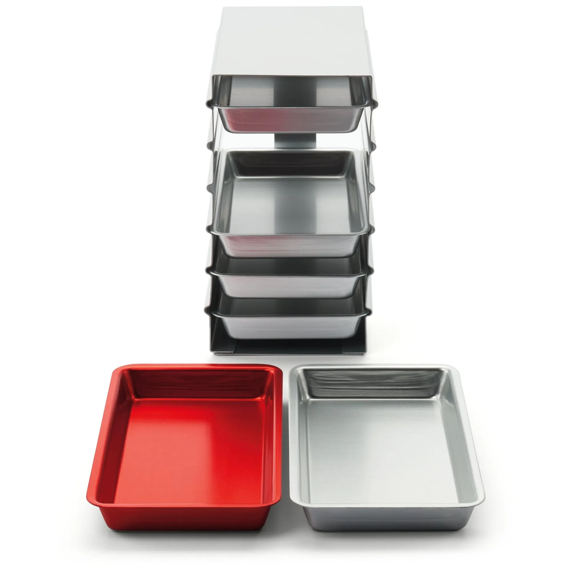 Stiftablage * Tablettbox Alumoule