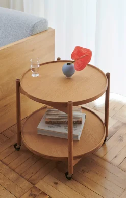 Kleinmöbel|Tische * Krüger BRDR. Tablett-Tisch faltbar