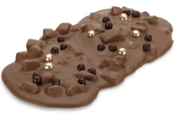 Schokolade|Trockenfrüchte * Goldhelm Schokoladen Manufaktur Tafelschokolade Lebkuchen und Pflaume