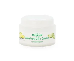 Hautpflege * Bergland Tagescreme Aloe Vera